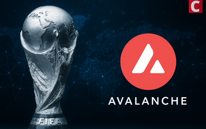 FIFA To Build EVM Blockchain In Partnership With Avalanche