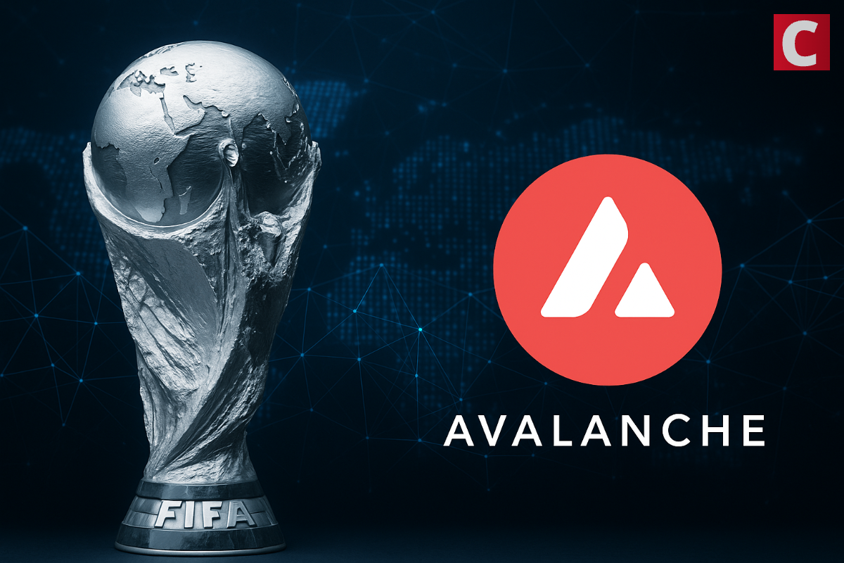 FIFA To Build EVM Blockchain In Partnership With Avalanche
