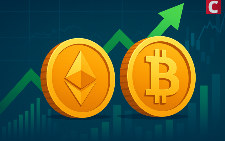 Is an Altcoin Season Brewing? Ethereum Rallies as Bitcoin Dominance Drops Ahead of June