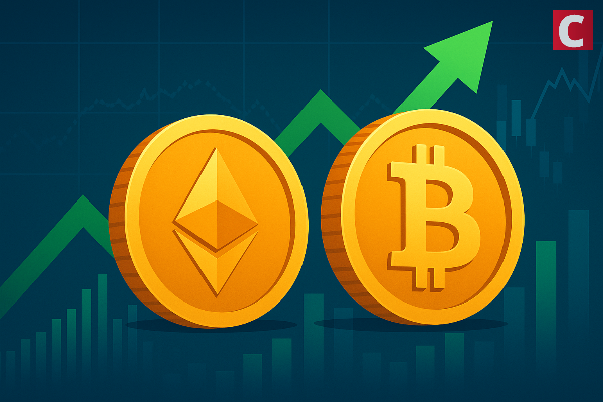 Is an Altcoin Season Brewing? Ethereum Rallies as Bitcoin Dominance Drops Ahead of June
