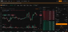 BloFin Web Interface