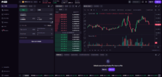 Kraken Futures Web Interface