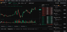 Pionex Futures Web Interface