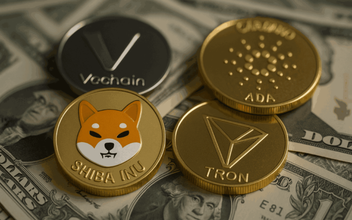 Best Penny Crypto to Buy in November 2025 – Top 10 Low-Priced Coins