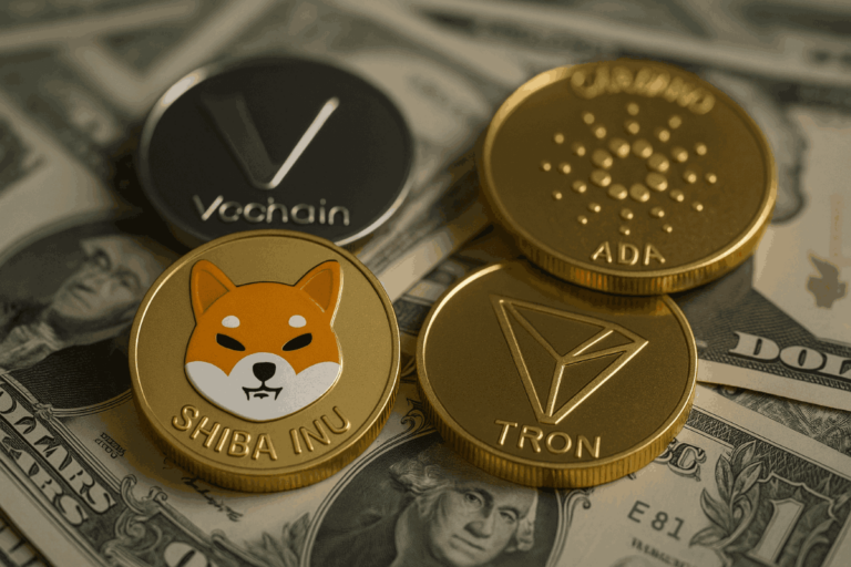 Best Penny Crypto to Invest in 2025