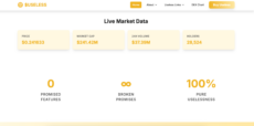 useless coin website