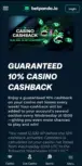 betpanda cashback