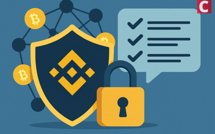 Binance CEO Richard Teng Issues Vital P2P Safety Tips: Details