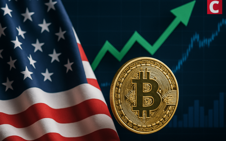 Bitcoin Bull Market Is Fueled by US Investors: CryptoQuant