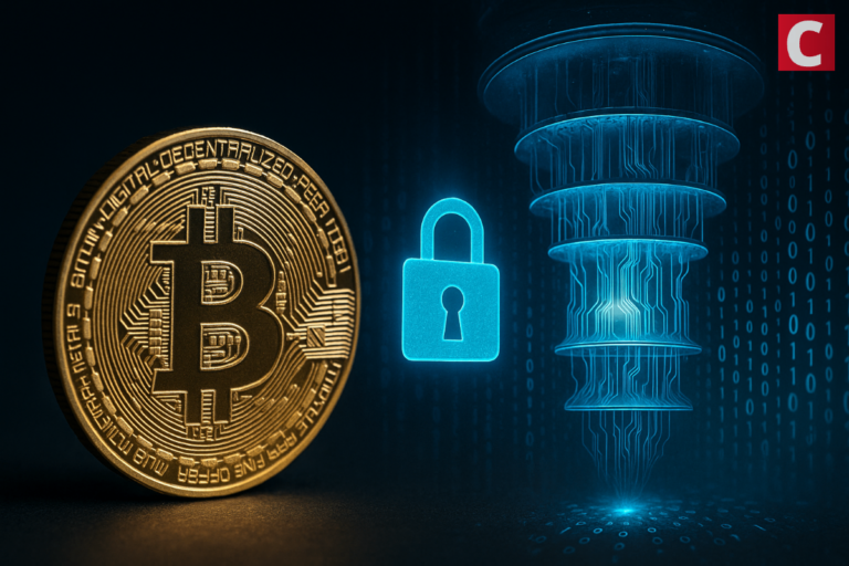Bitcoin Encryption at Risk: Google Researcher Highlights Quantum Computing Threats