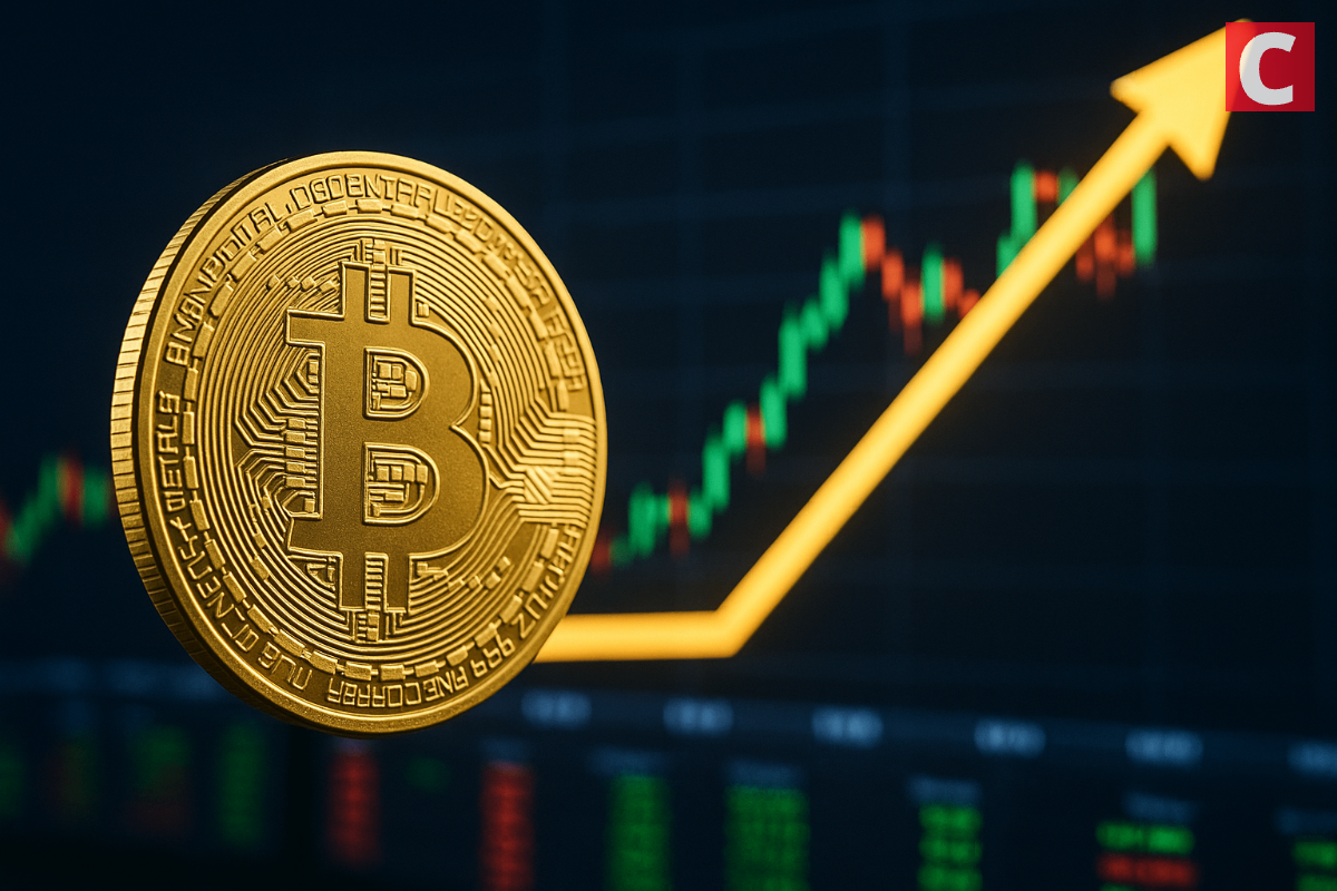 Bitcoin ETFs Scoop $667M in Inflows as BTC Eyes Golden Cross