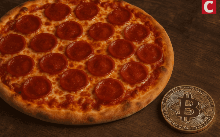 Bitcoin Pizza Day: 15 Years Since Historic $1.1 Billion Mistake