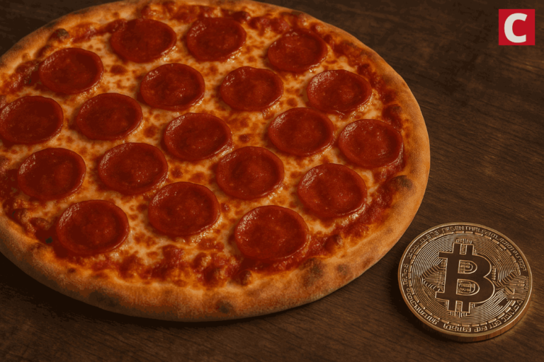 Bitcoin Pizza Day: 15 Years Since Historic $1.1 Billion Mistake
