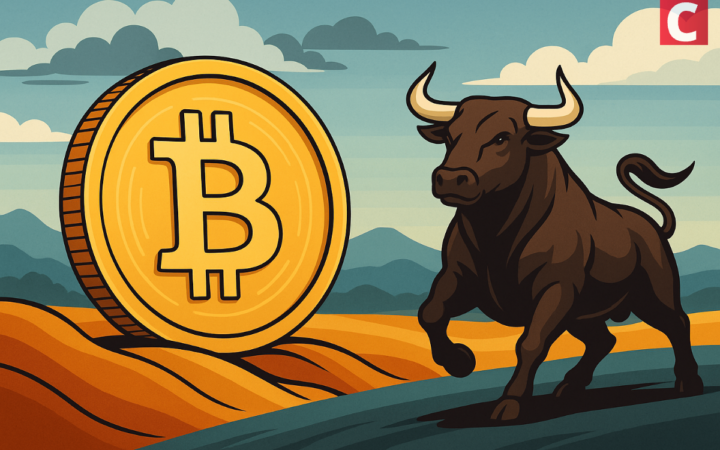 Bitcoin Price Today Wobbles, but Bull Market Train Keeps Rolling