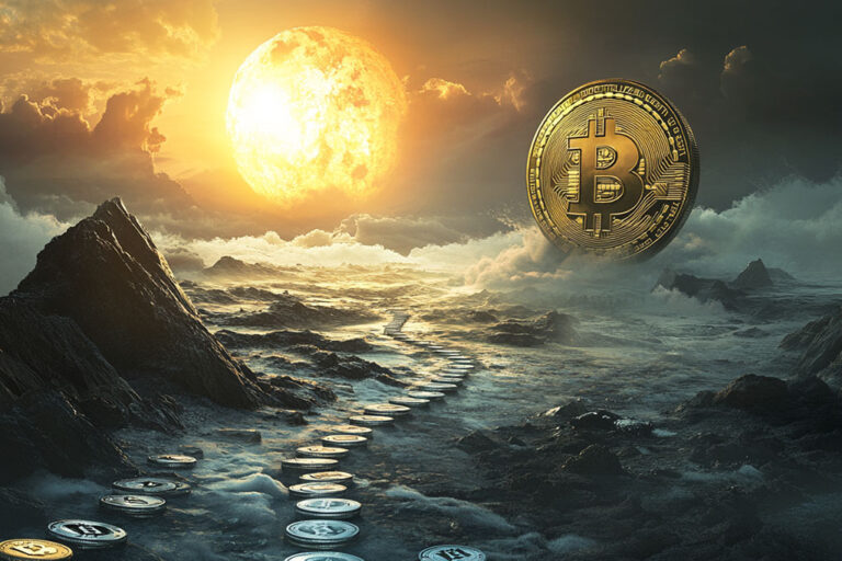 Bitcoin Wallets with at Least 1 BTC Fall as Digital Asset Eyes $100K Retest