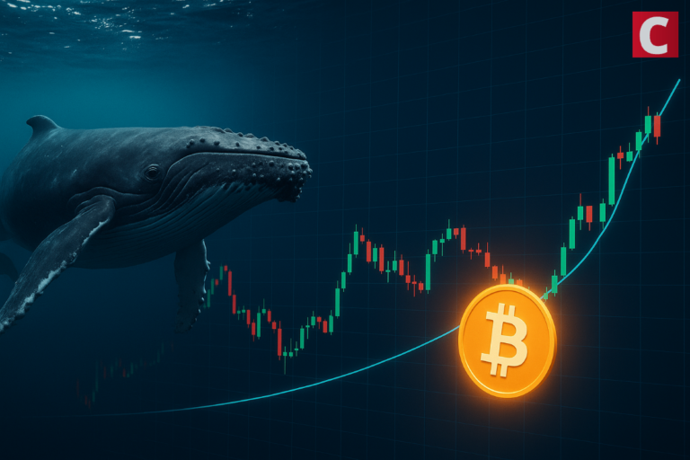 Bitcoin Whales Flash Top Signal, BTC Price Needs to Hold This Support