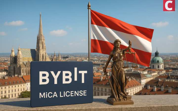 Bybit Exchange Secures MiCA License In Austria