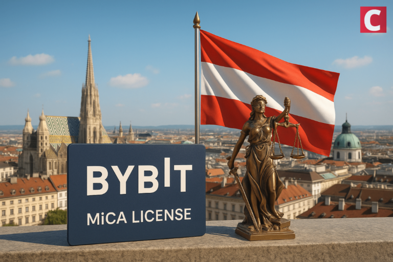 Bybit Exchange Secures MiCA License In Austria