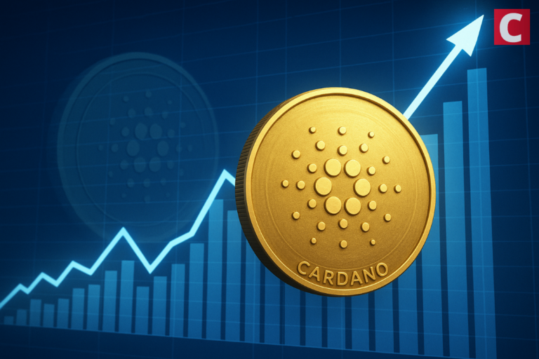 Cardano Daily Transactions Spike as ETF Hopes Build, ADA Price Breakout Ahead?