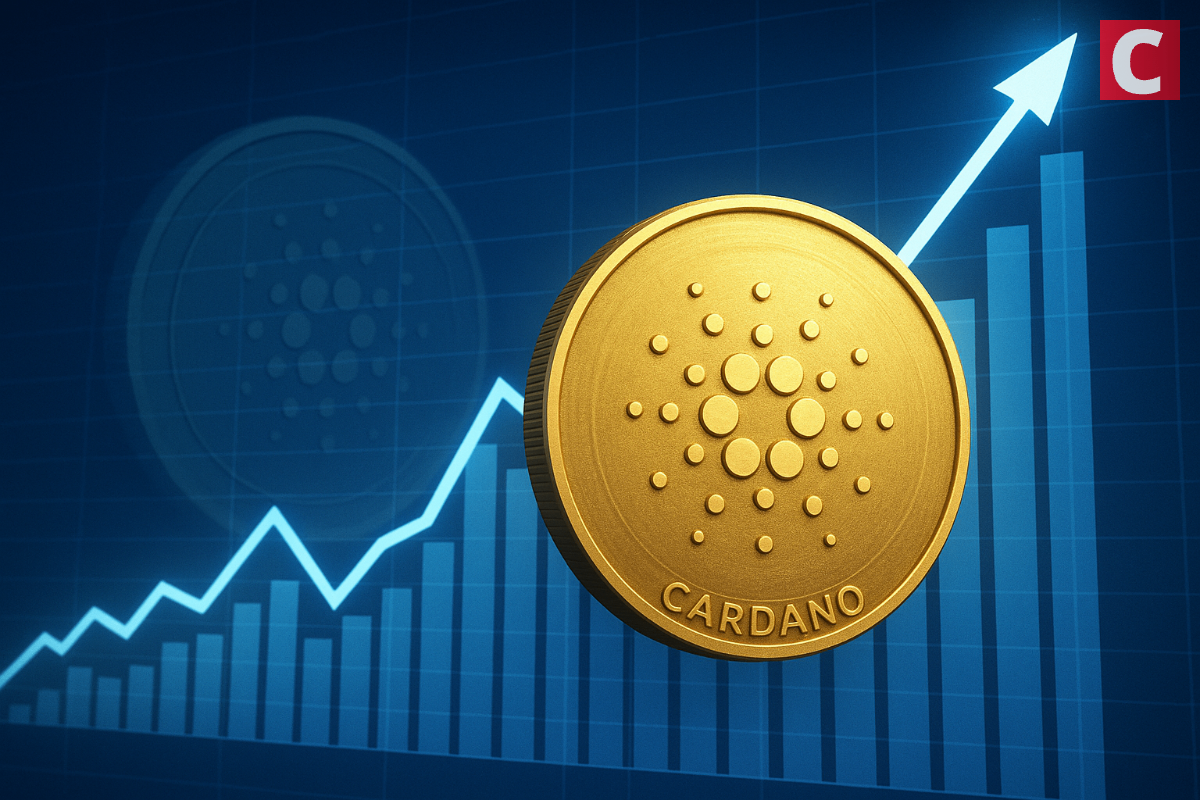 Cardano Daily Transactions Spike as ETF Hopes Build, ADA Price Breakout Ahead?