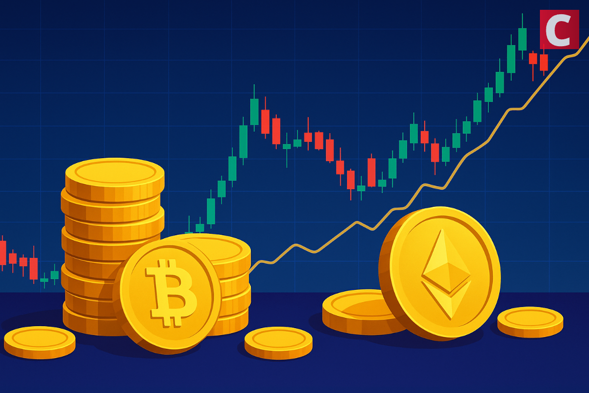 Crypto Market Short Liquidations Top $800 Million, Big Bitcoin and Altcoins Rally Ahead?