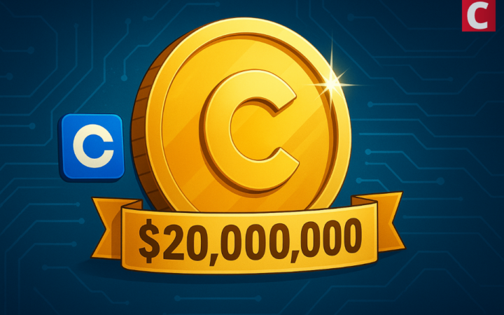 Coinbase Announces $20 Million Reward for Information on Individuals Attempting to Extort the Exchange