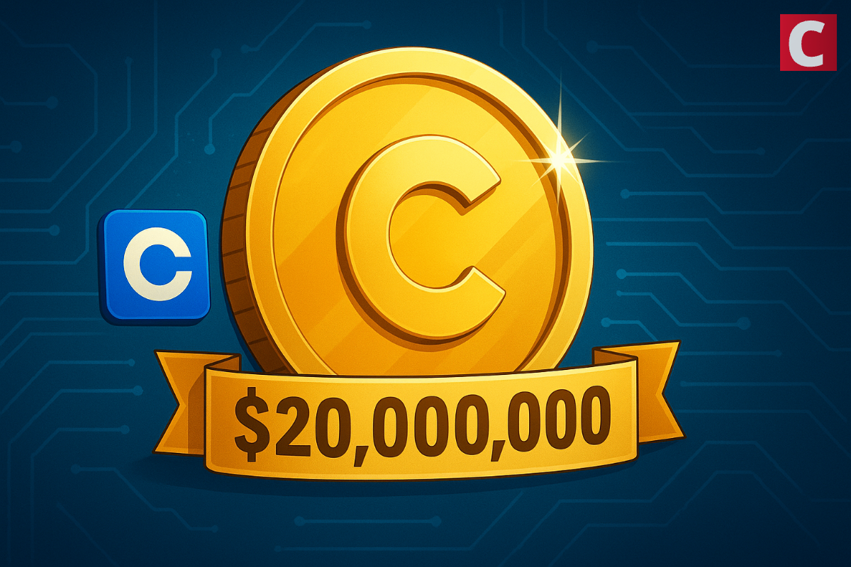Coinbase Announces $20 Million Reward for Information on Individuals Attempting to Extort the Exchange