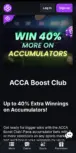 coincasino sports boost promo