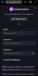 coin casino sign up 