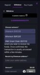 coincasino withdrawal