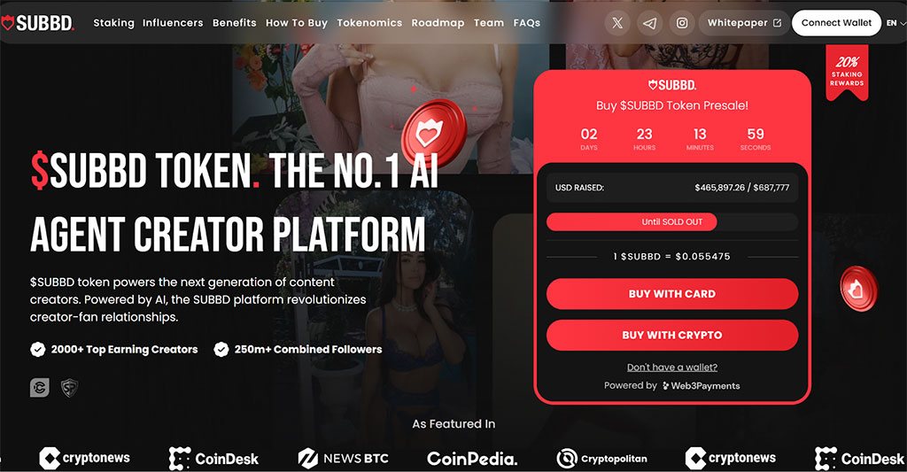 Cardano Price Prediction – Could Cardano Skyrocket 500% Again? Whales Are Locking Up ADA Fast