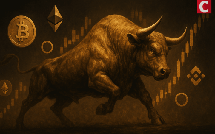 Crypto’s Next Bull Run? Institutions Are Already Buying In