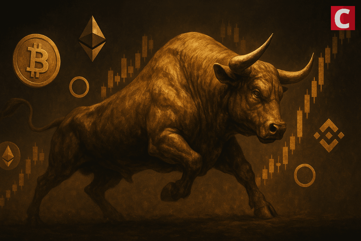 Crypto’s Next Bull Run? Institutions Are Already Buying In