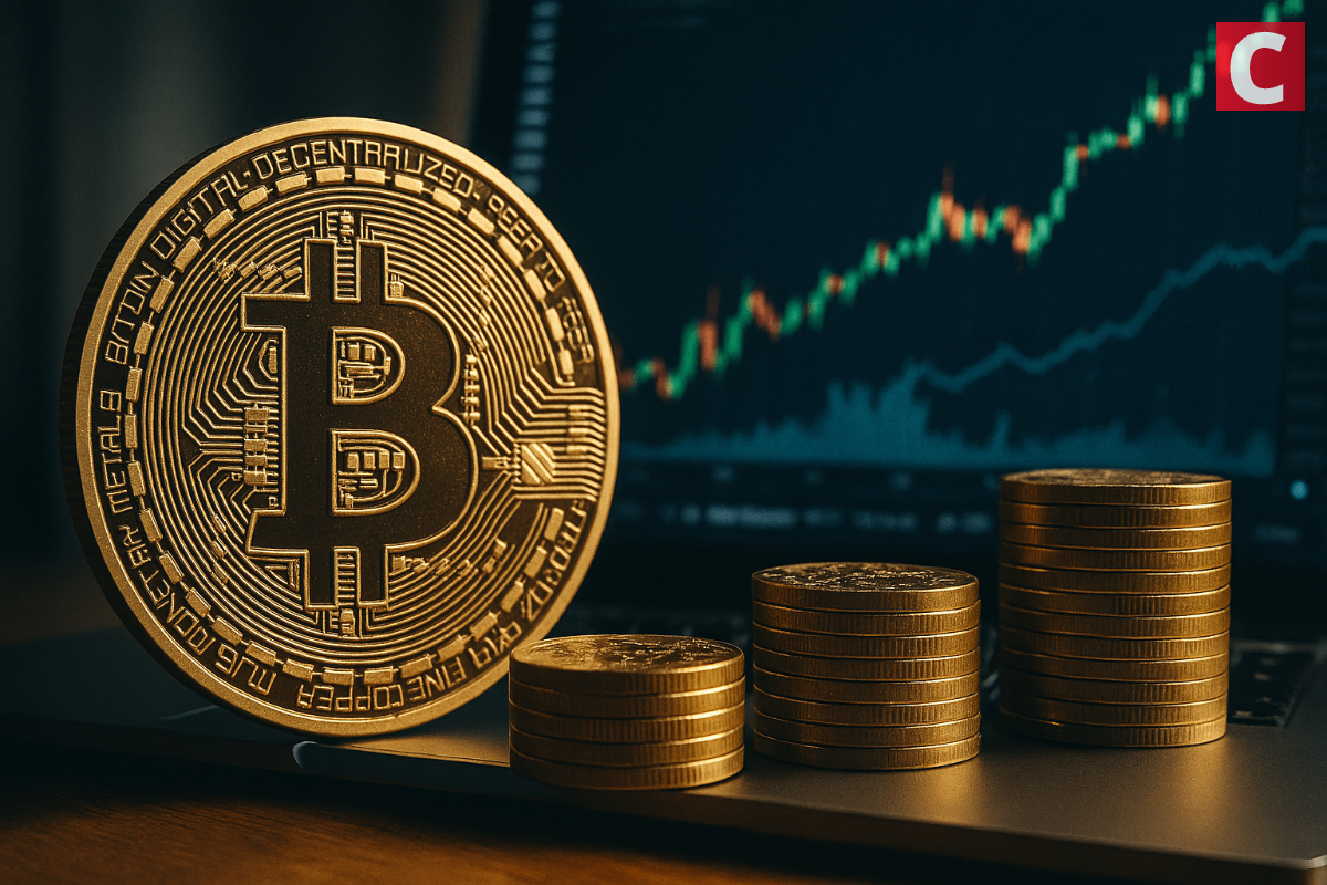 Bitcoin Treasury: DigiAsia Stock Shoots 90% After $100M BTC Buying Plan