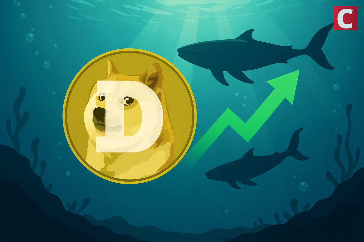 Whales Bought 1B DOGE in a Month, Further Upside Ahead?