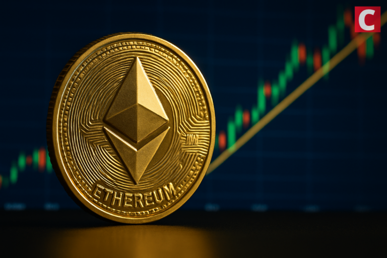 Ethereum Price Rally Soon? ETH ETF Inflows, Institutional Bets, Golden Cross Confirmed