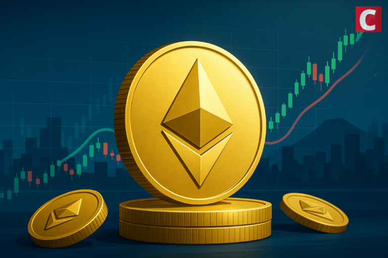 Ether Investors Exiting CEXs as Whale Buys Soar, ETH Price to $4K Soon?