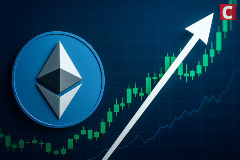 Ethereum Price Today: Why Is ETH Up 5%?