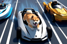 Floki Outpaces DOGE and SHIB – Is a Violent Upside Move Coming Next?