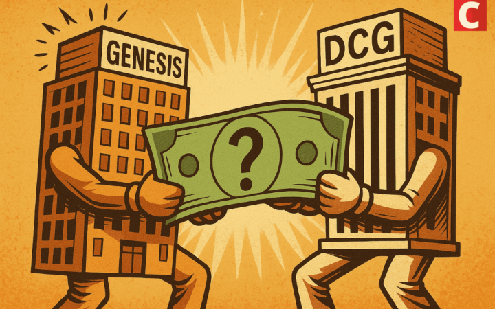 Genesis Sued DCG: Can Fallen Lender Recover $3.1B?
