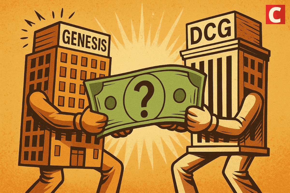 Genesis Sued DCG: Can Fallen Lender Recover $3.1B?