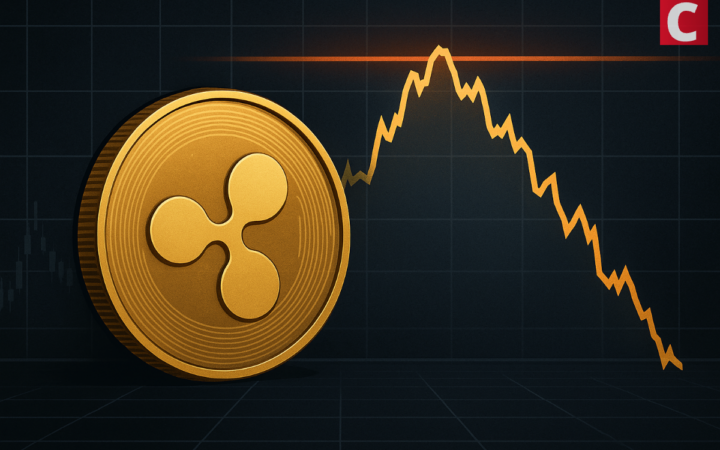 Has XRP Price Hit Ceiling Per Ripple On-Chain Activity?