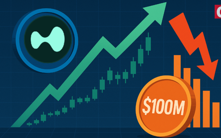 Hyperliquid Wins DEX Market Even Though Crypto Trader James Wynn Lost $100M in a Week