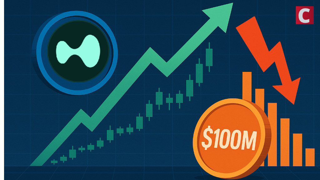 Hyperliquid Wins DEX Market Even Though Crypto Trader James Wynn Lost $100M in a Week