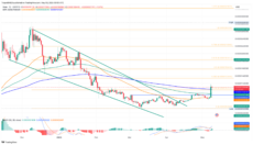 Pepe’s price chart. Source: Trading View