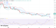 IMX price chart