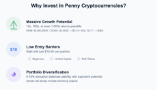 Why Invest in Penny crypto