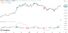 BTC price chart | Source: TradingView