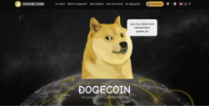 Dogecoin project