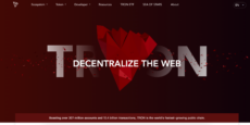 Tron penny Project 